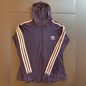 Adidas Women’s Track Jacket Small